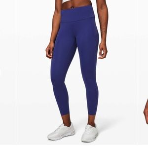 Lululemon Fast and Free 25”